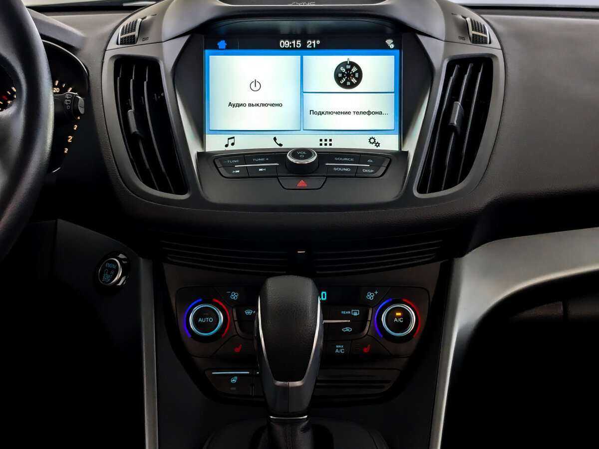 Ford Kuga, 2016 - Фото №14