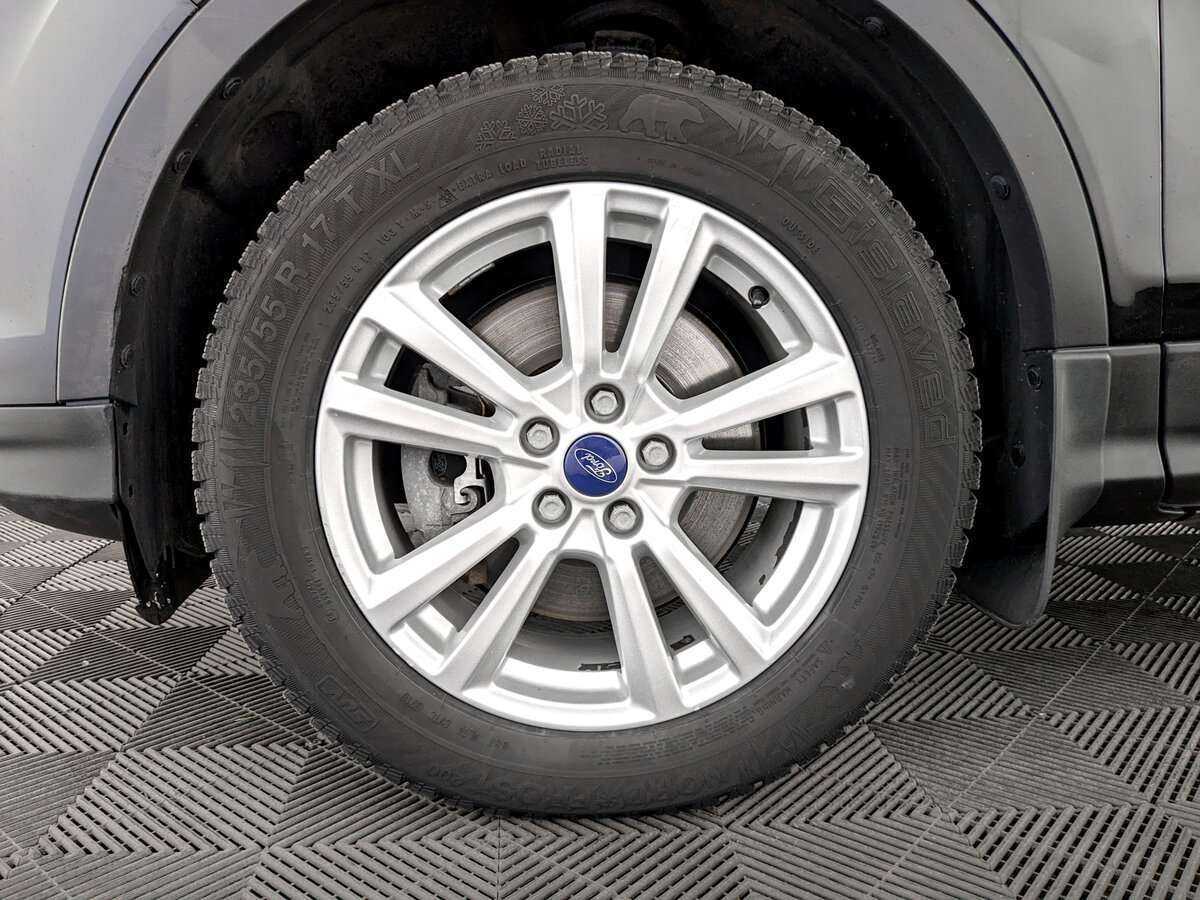 Ford Kuga, 2016 - Фото №17