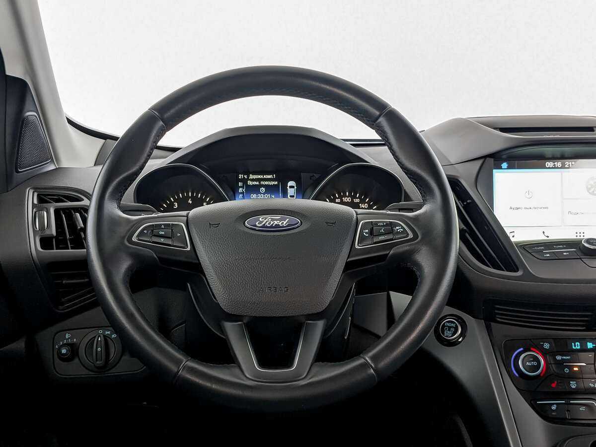 Ford Kuga, 2016 - Фото №20
