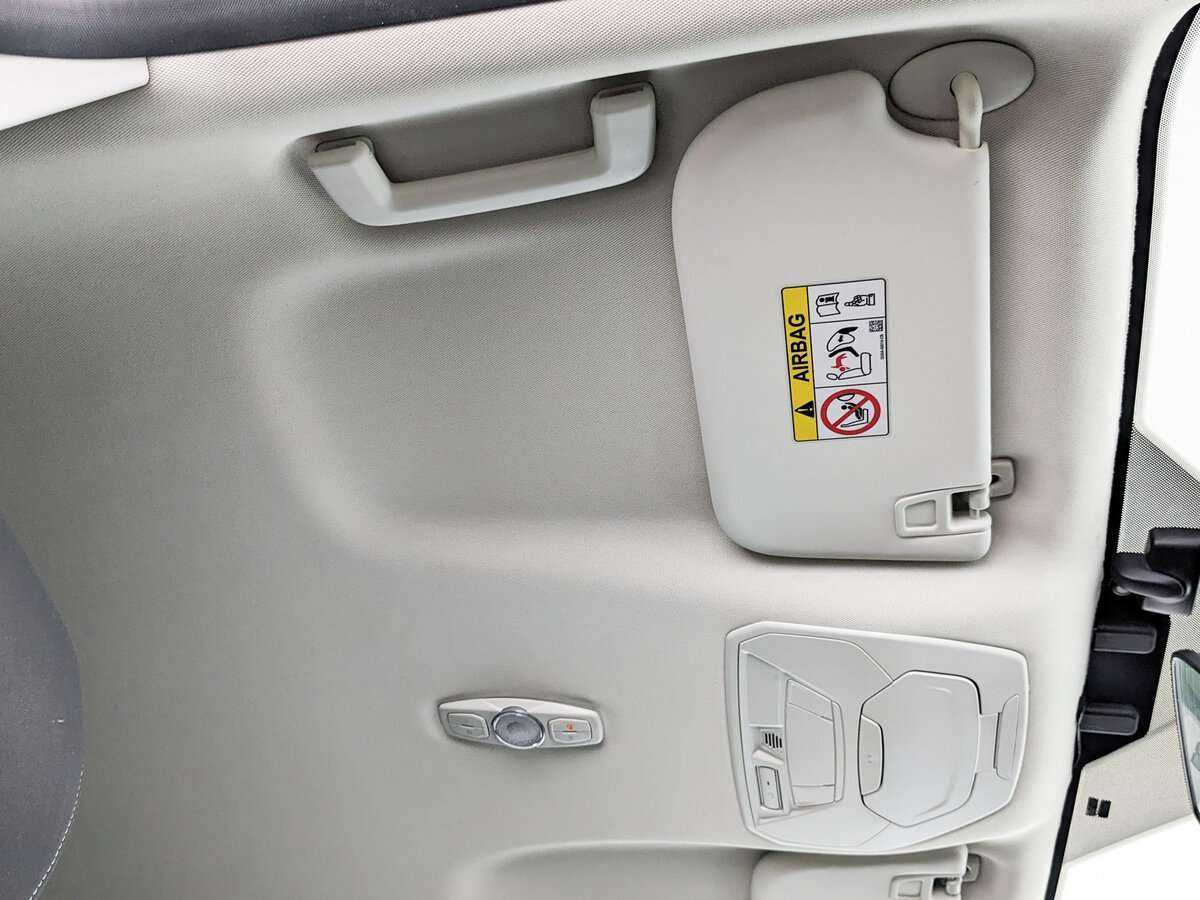 Ford Kuga, 2016 - Фото №21