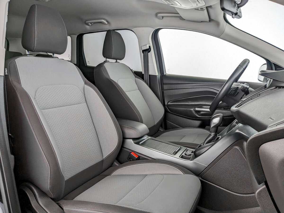 Ford Kuga, 2016 - Фото №22