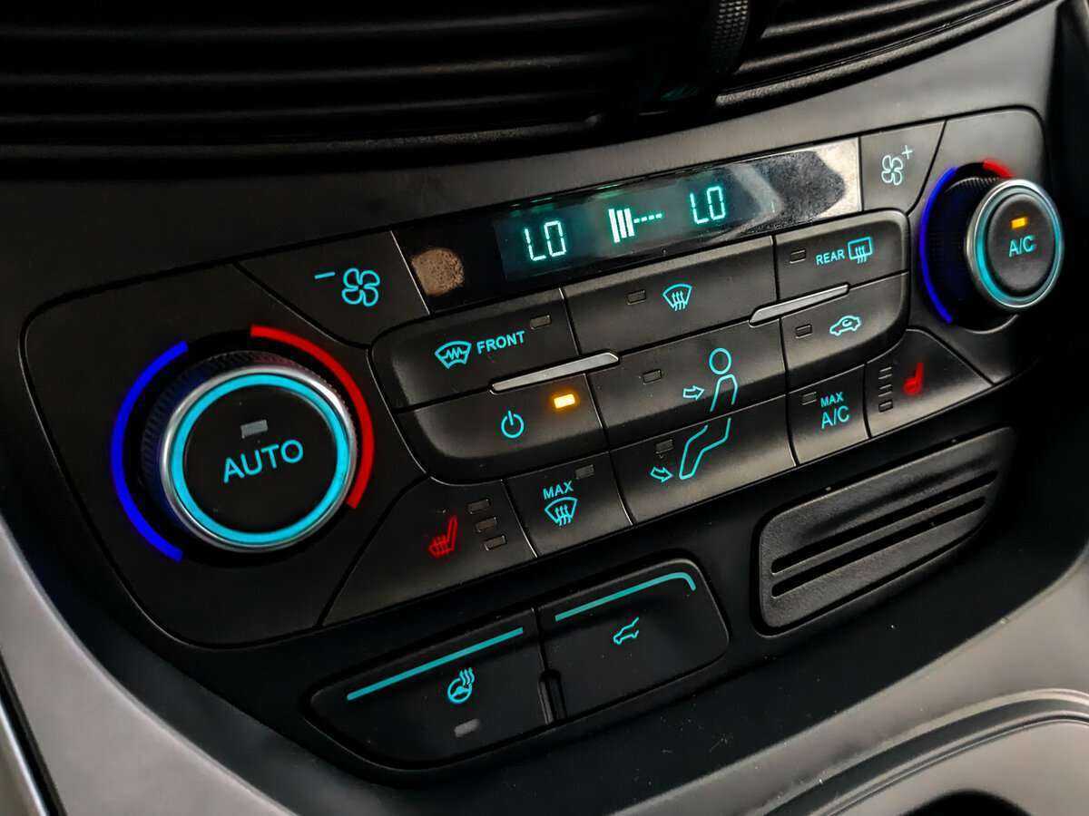 Ford Kuga, 2016 - Фото №24