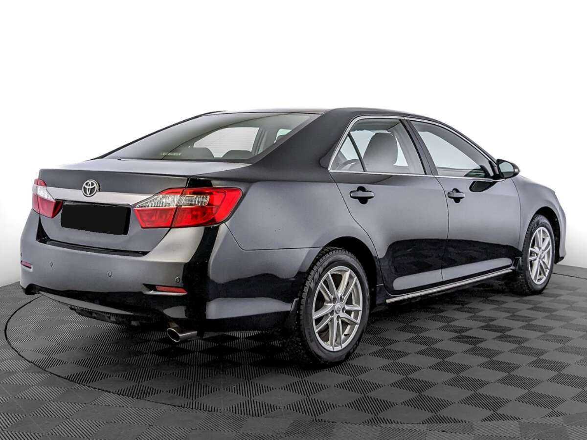 Toyota Camry, 2013 - Фото №4