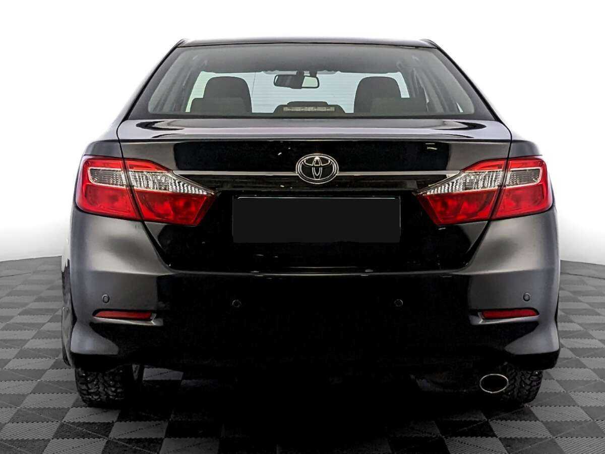 Toyota Camry, 2013 - Фото №5