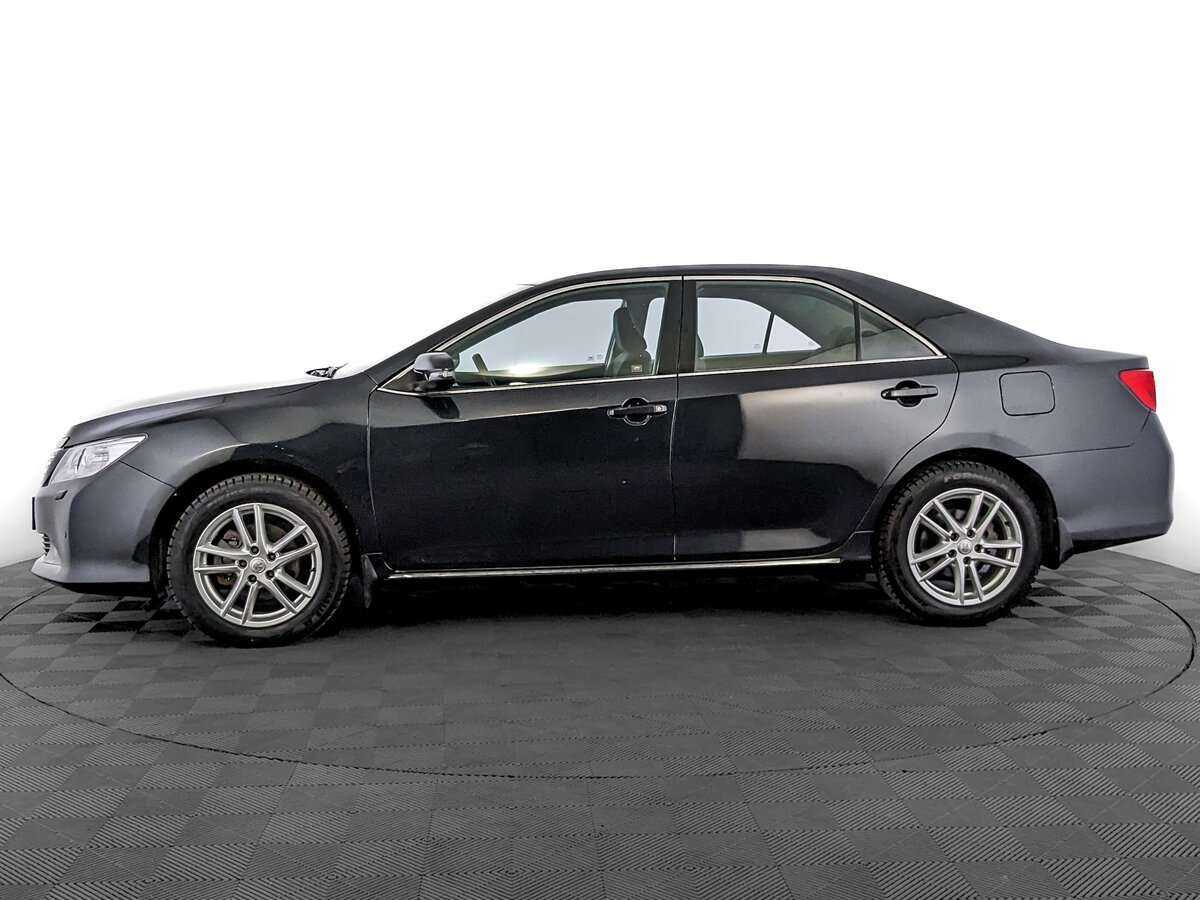 Toyota Camry, 2013 - Фото №7