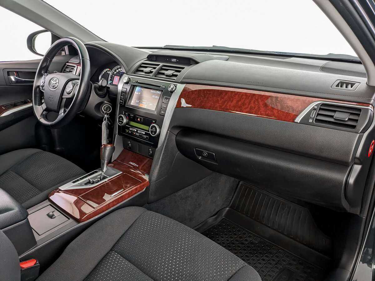 Toyota Camry, 2013 - Фото №8