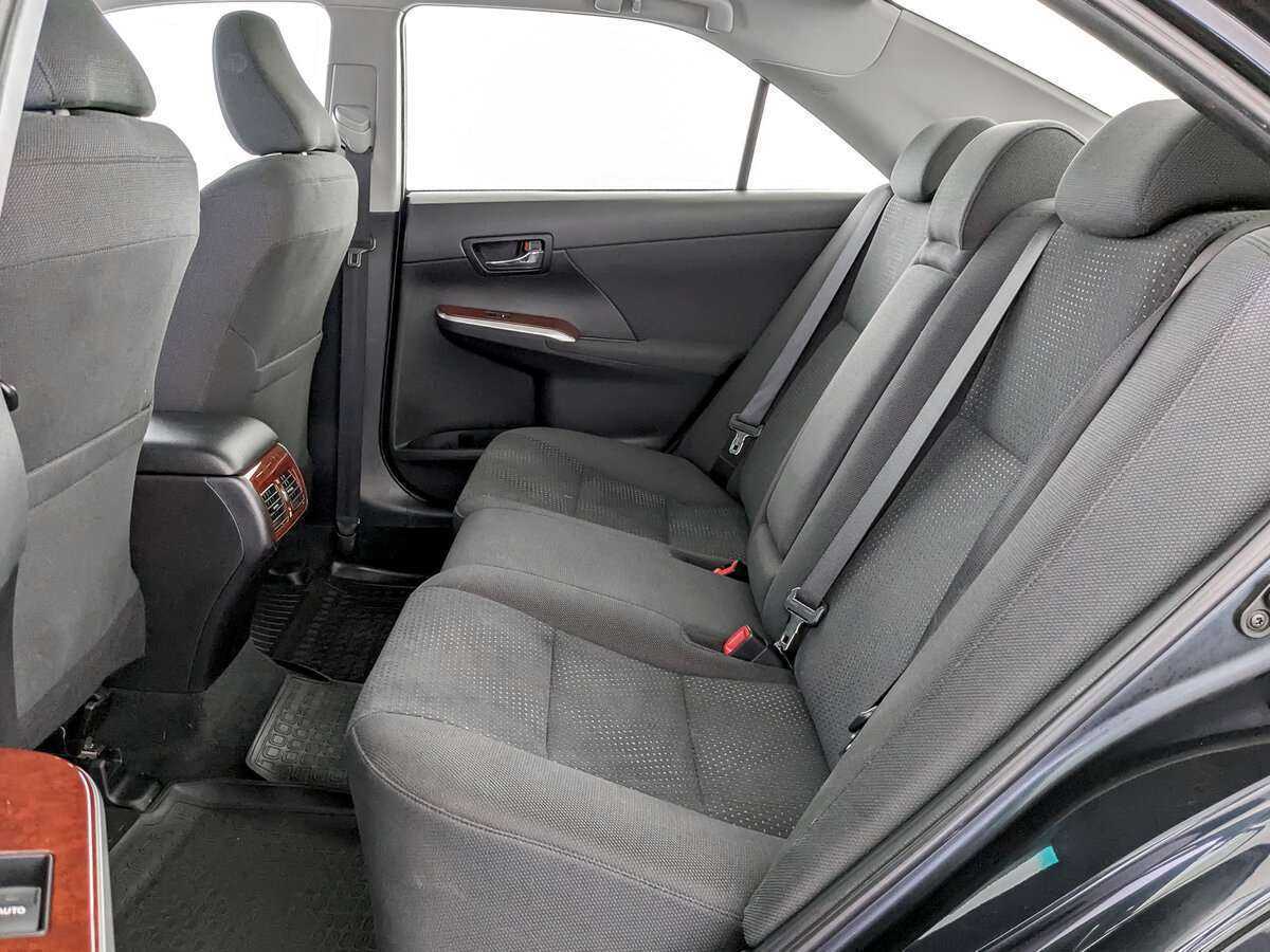 Toyota Camry, 2013 - Фото №9