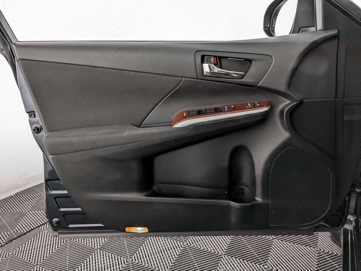 Toyota Camry, 2013 - Фото №14