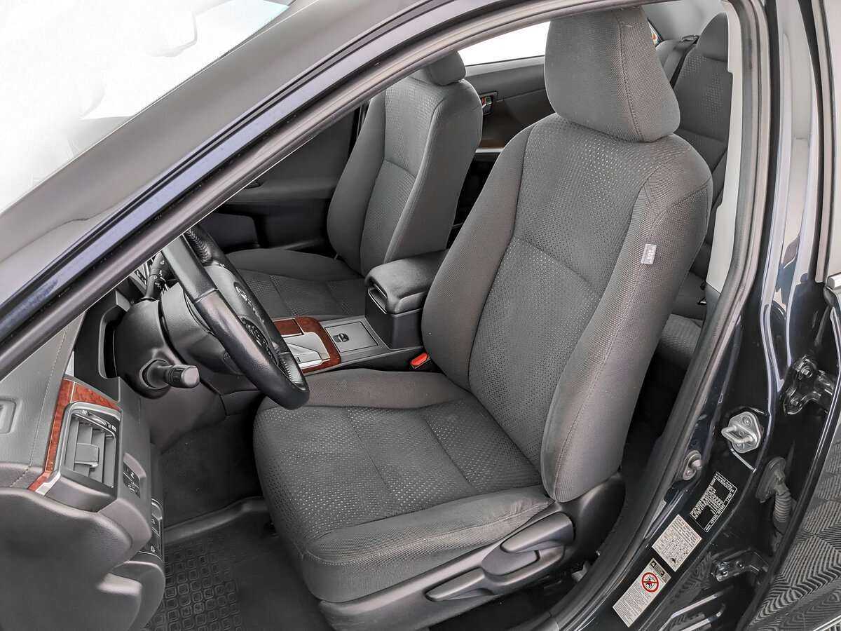 Toyota Camry, 2013 - Фото №15