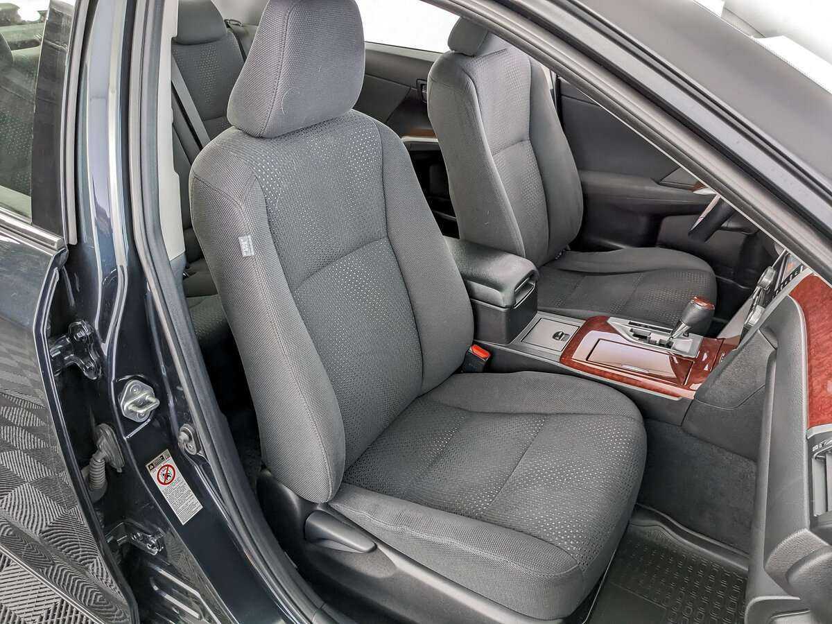 Toyota Camry, 2013 - Фото №17