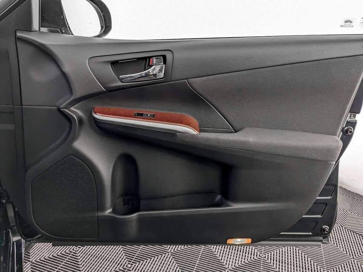 Toyota Camry, 2013 - Фото №18