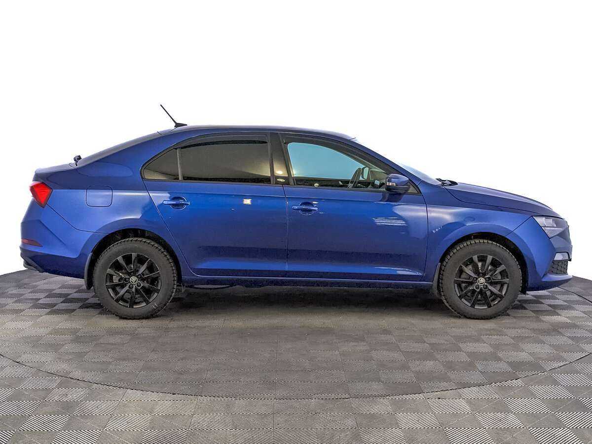 Skoda Rapid, 2021 - Фото №3