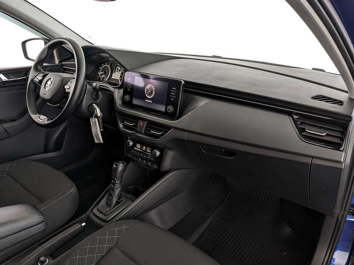 Skoda Rapid, 2021 - Фото №8