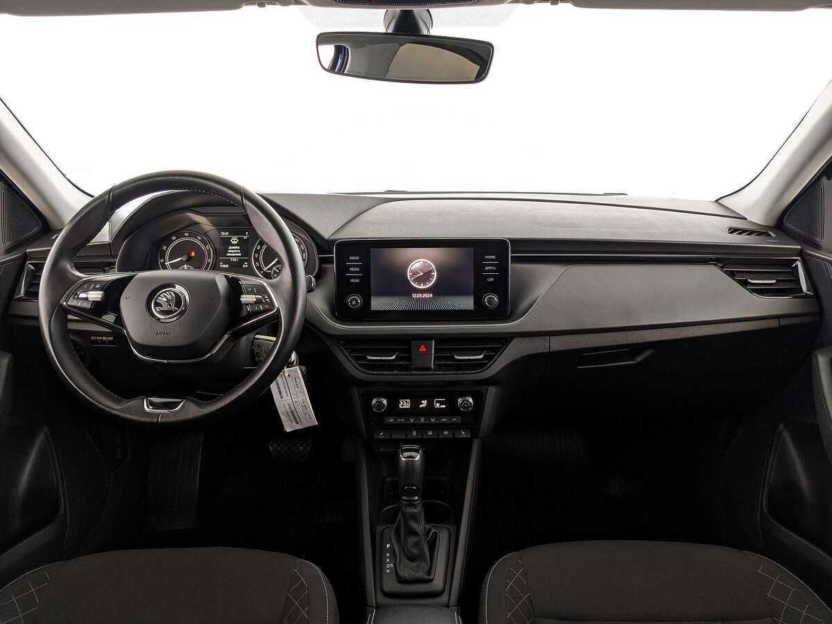 Skoda Rapid, 2021 - Фото №9