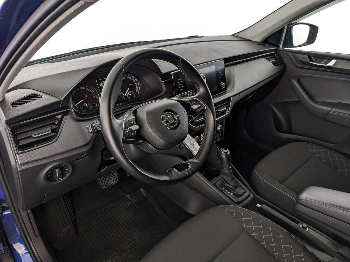 Skoda Rapid, 2021 - Фото №10