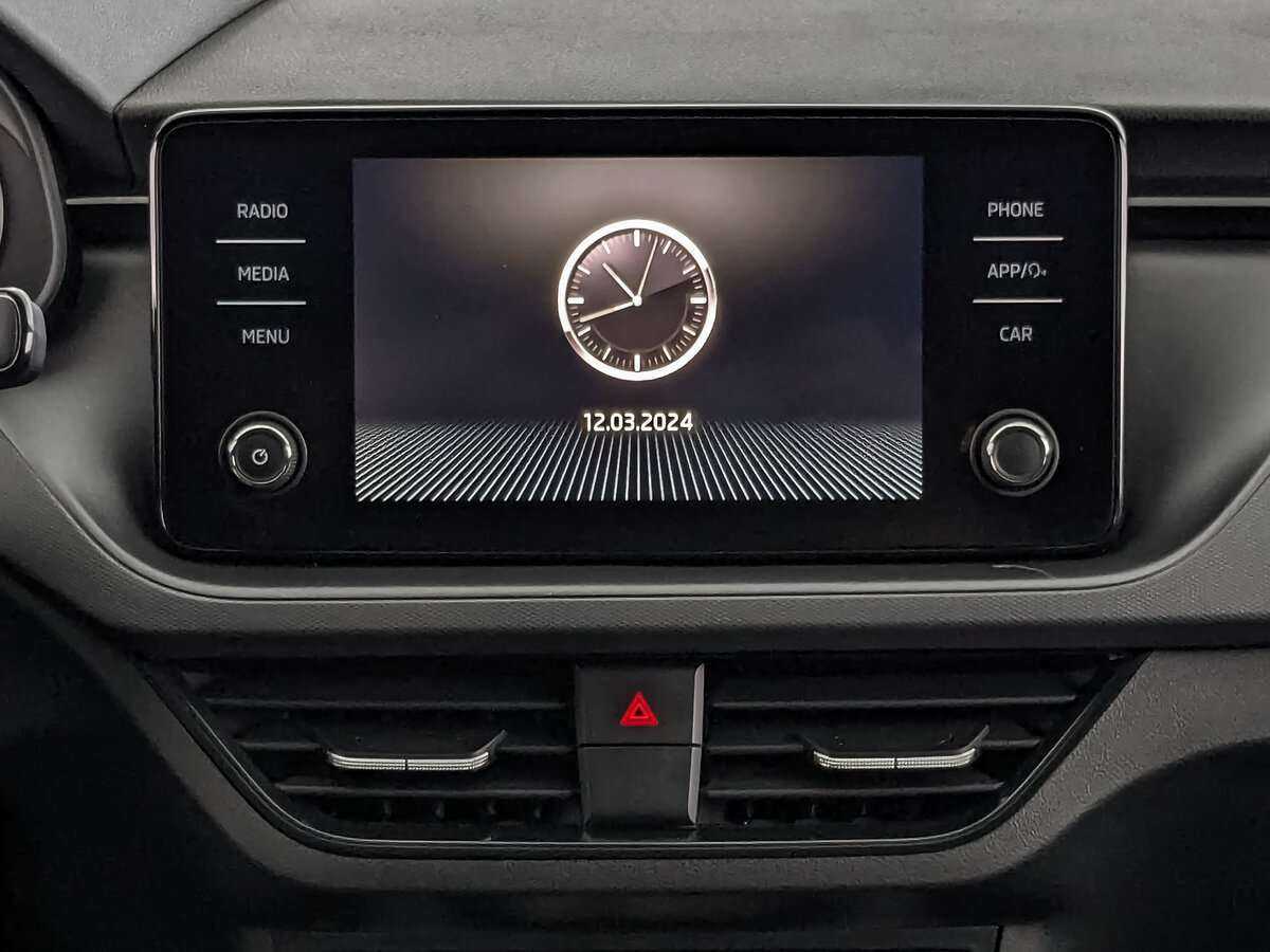 Skoda Rapid, 2021 - Фото №12