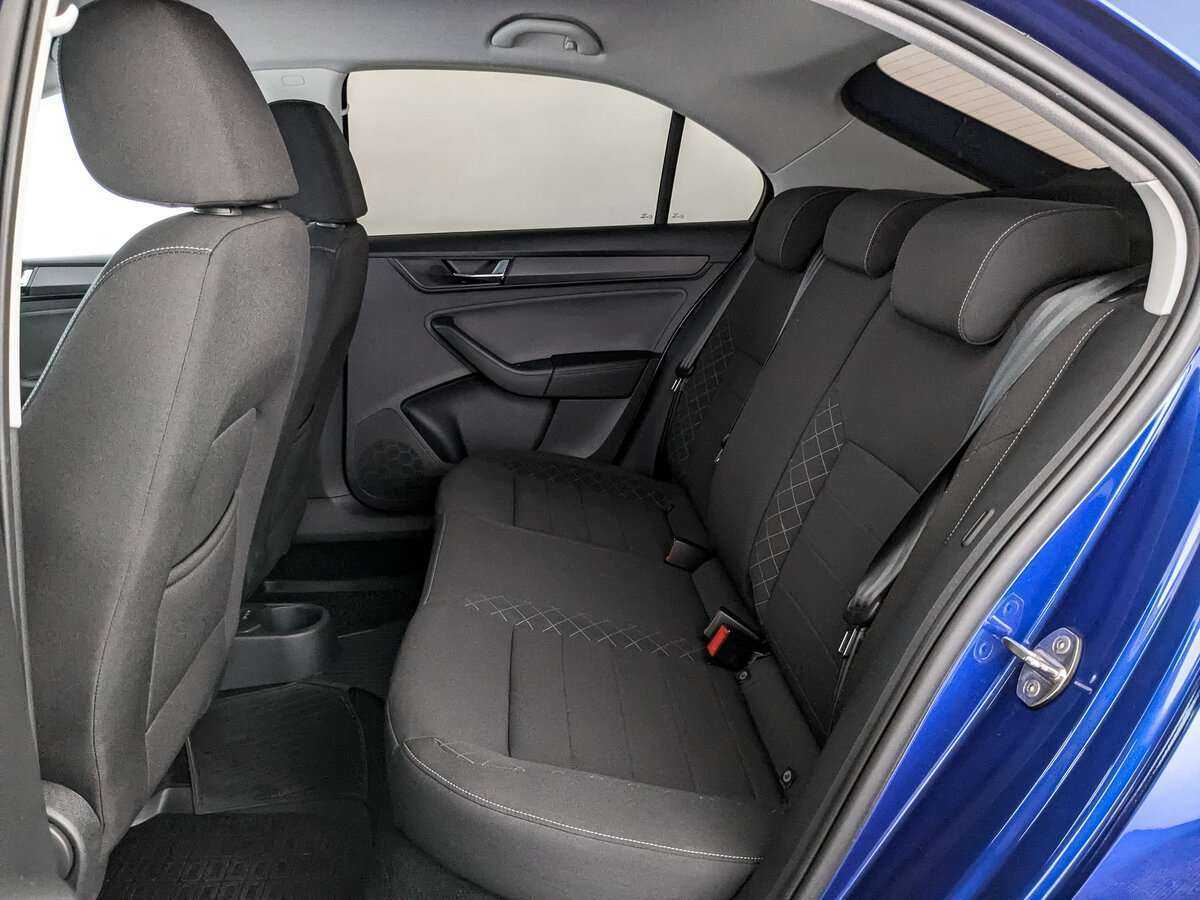 Skoda Rapid, 2021 - Фото №13