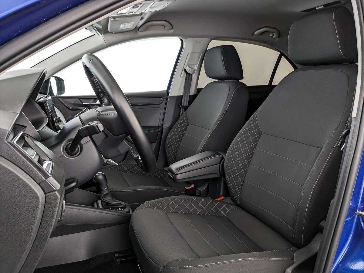 Skoda Rapid, 2021 - Фото №15