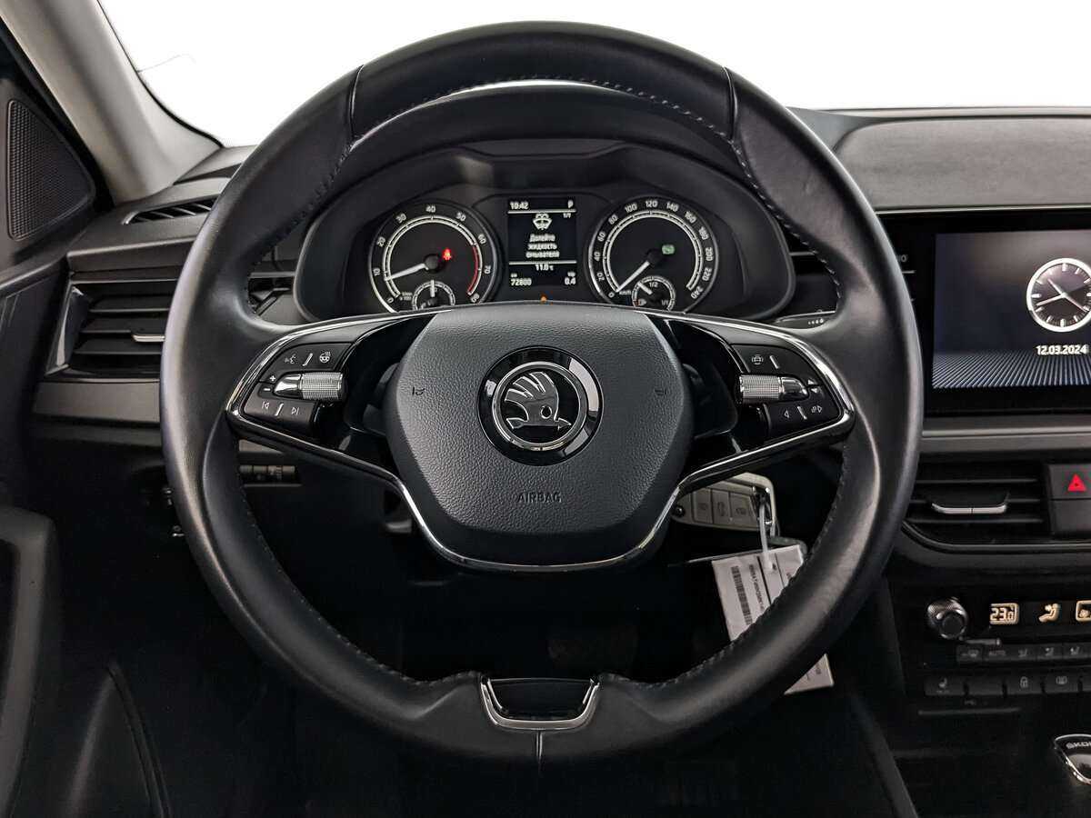 Skoda Rapid, 2021 - Фото №17