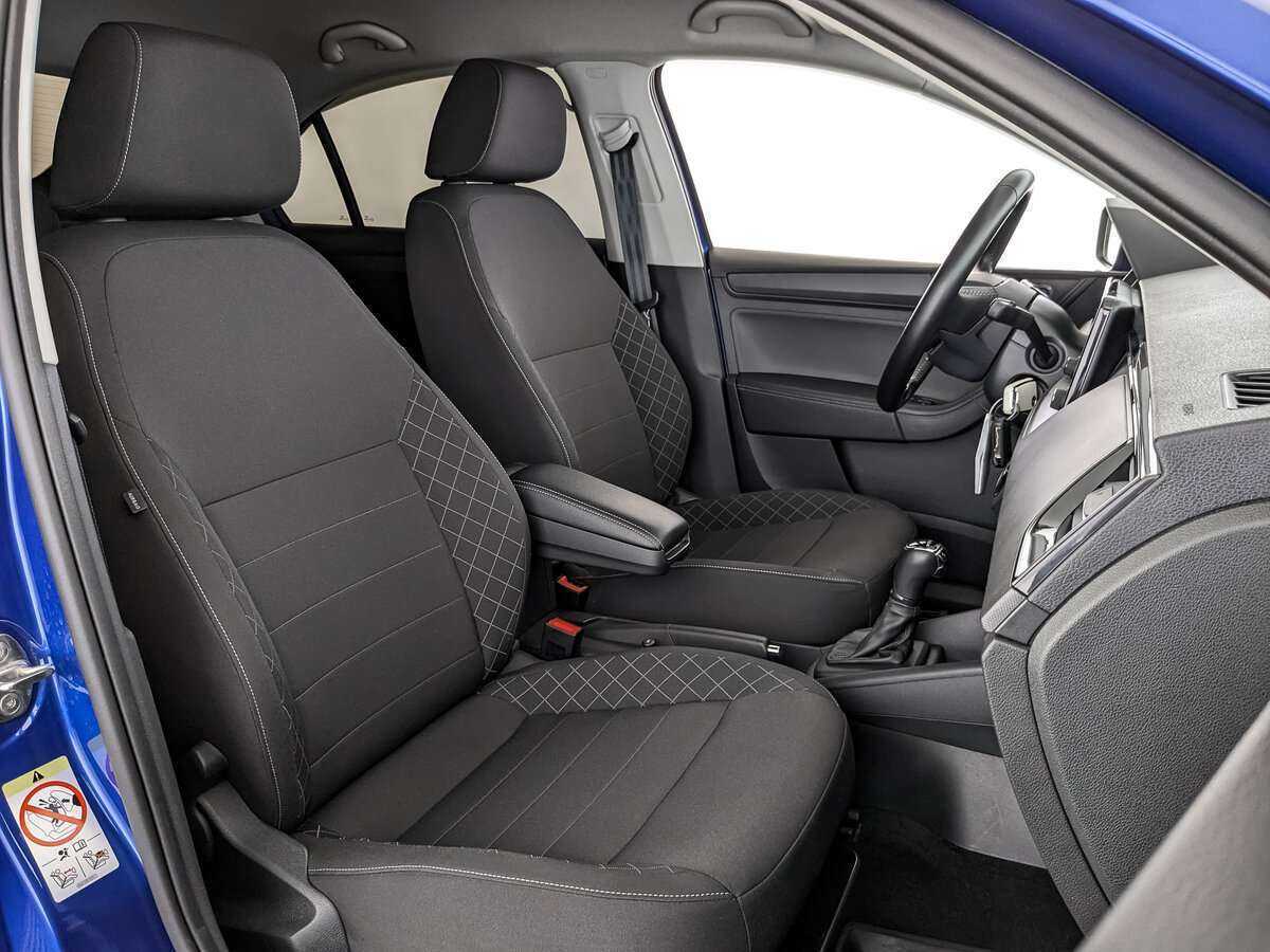 Skoda Rapid, 2021 - Фото №19
