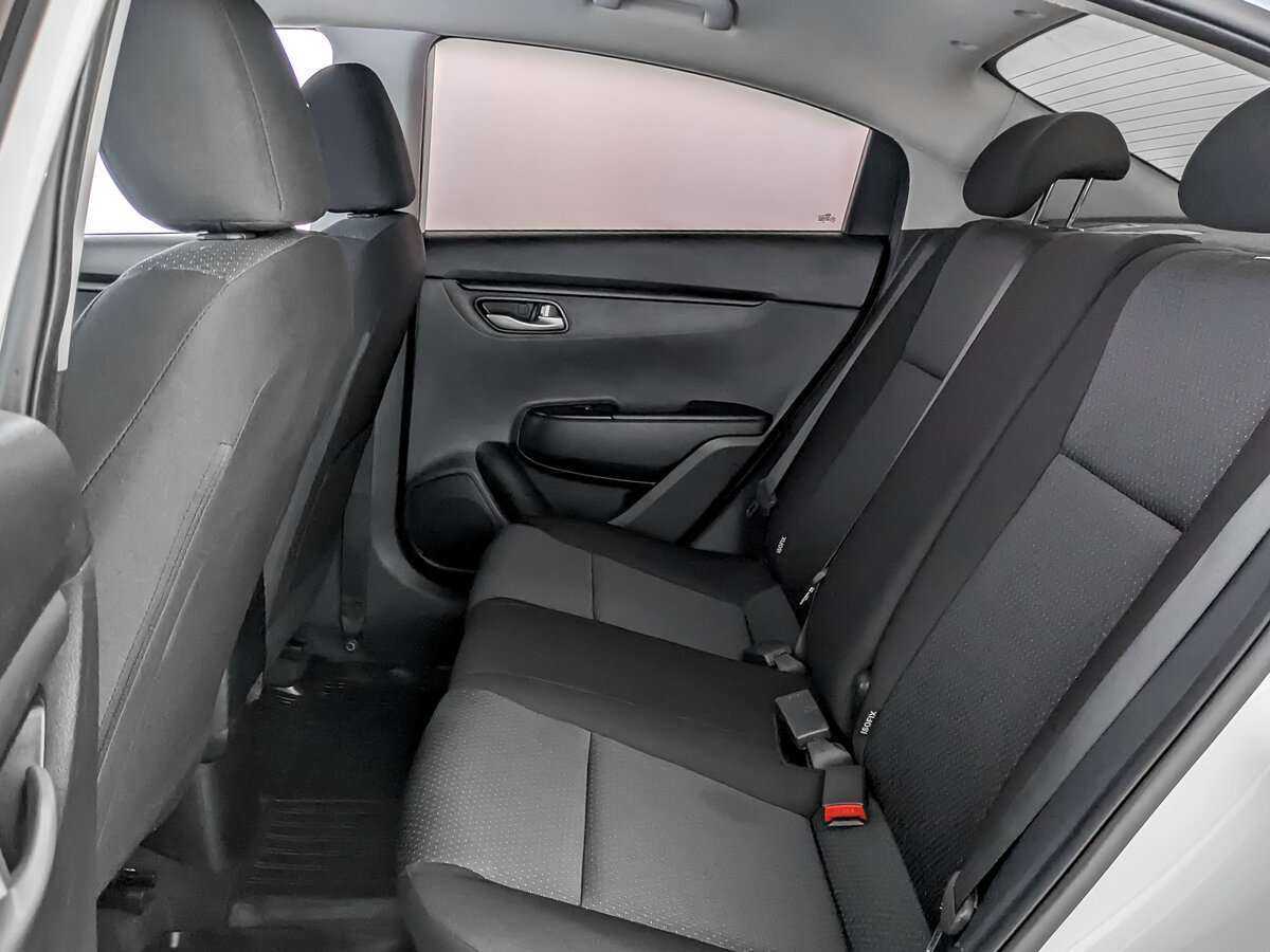 Kia Rio, 2020 - Фото №8