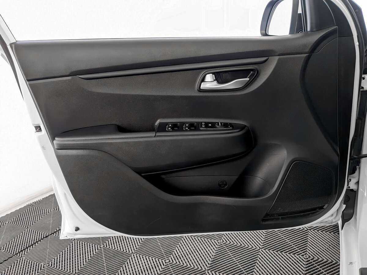 Kia Rio, 2020 - Фото №13