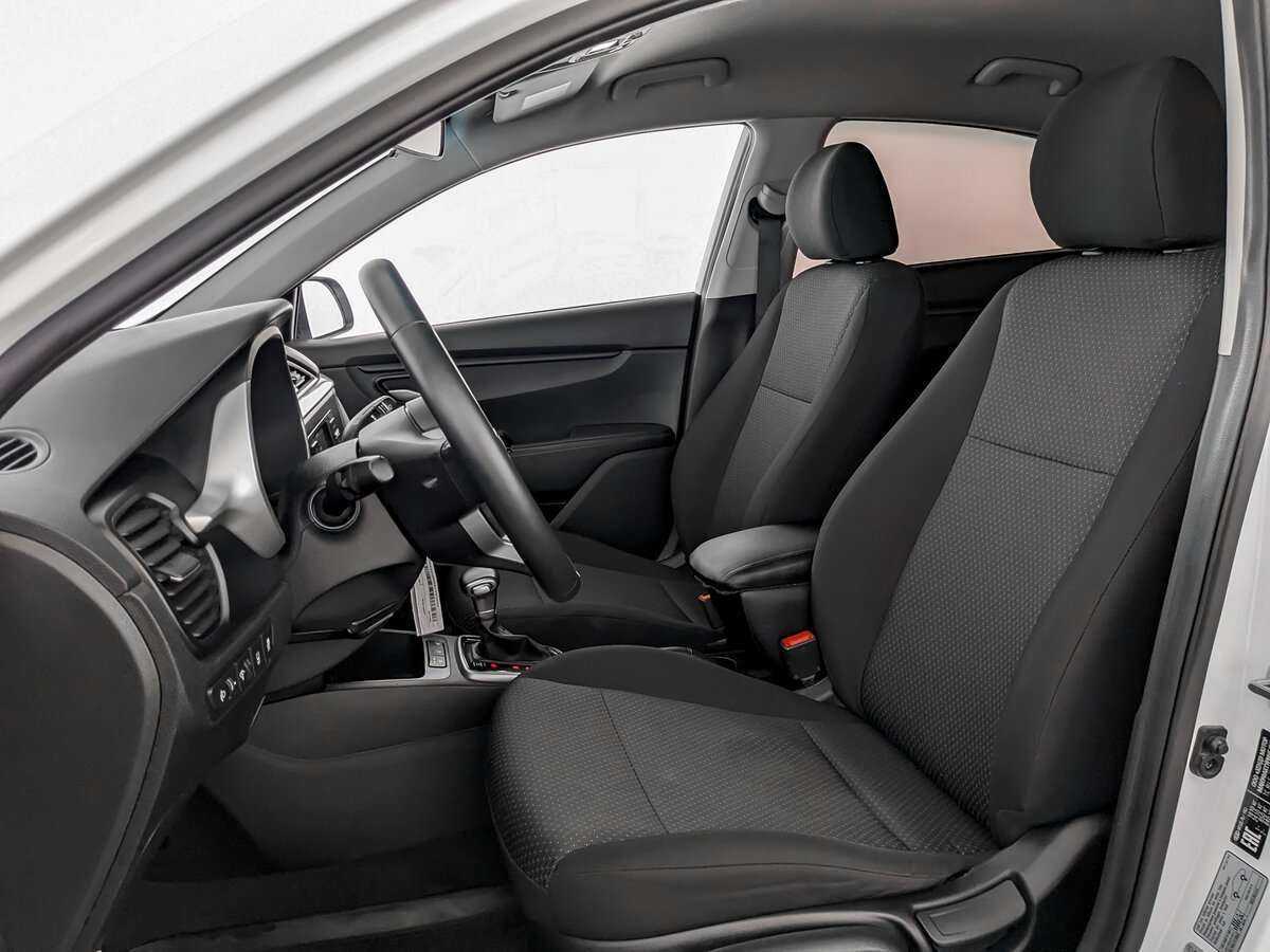 Kia Rio, 2020 - Фото №14