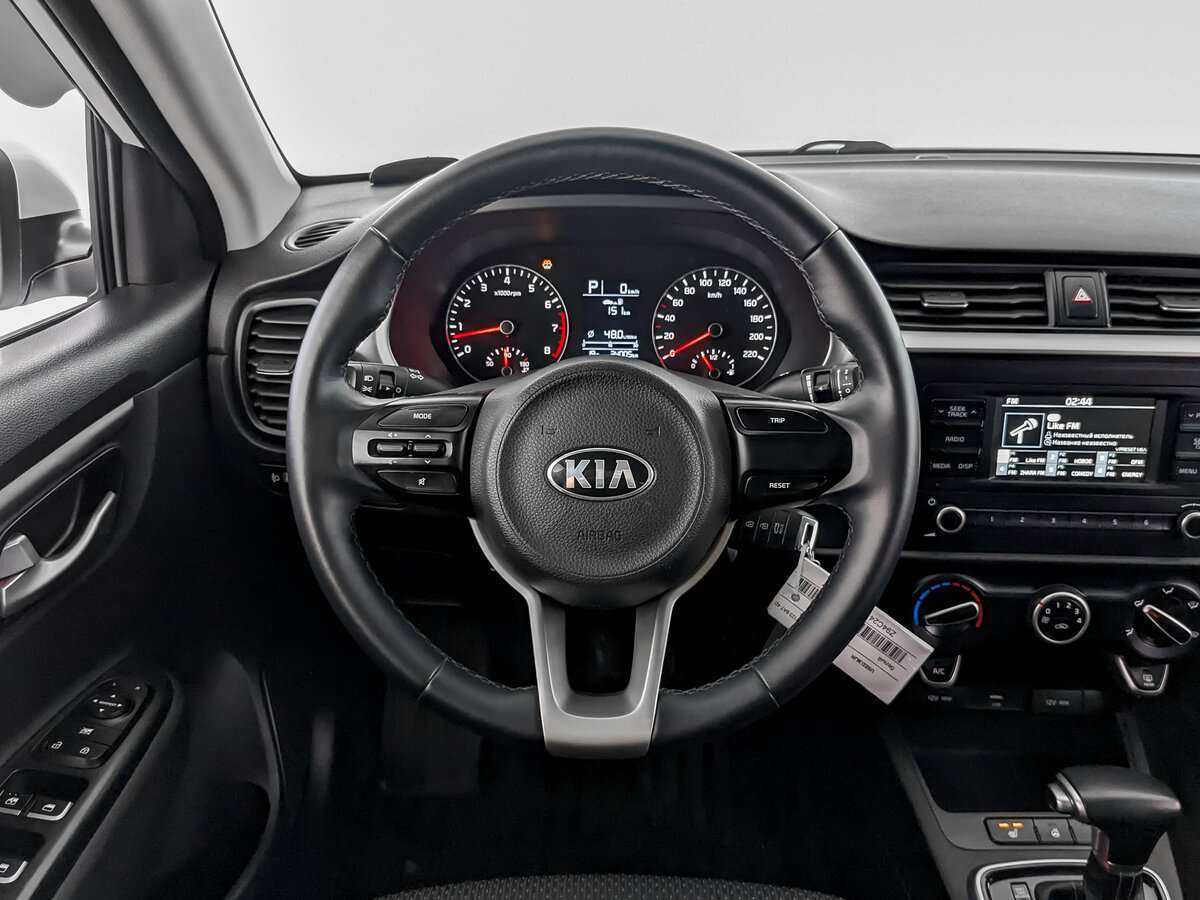 Kia Rio, 2020 - Фото №15