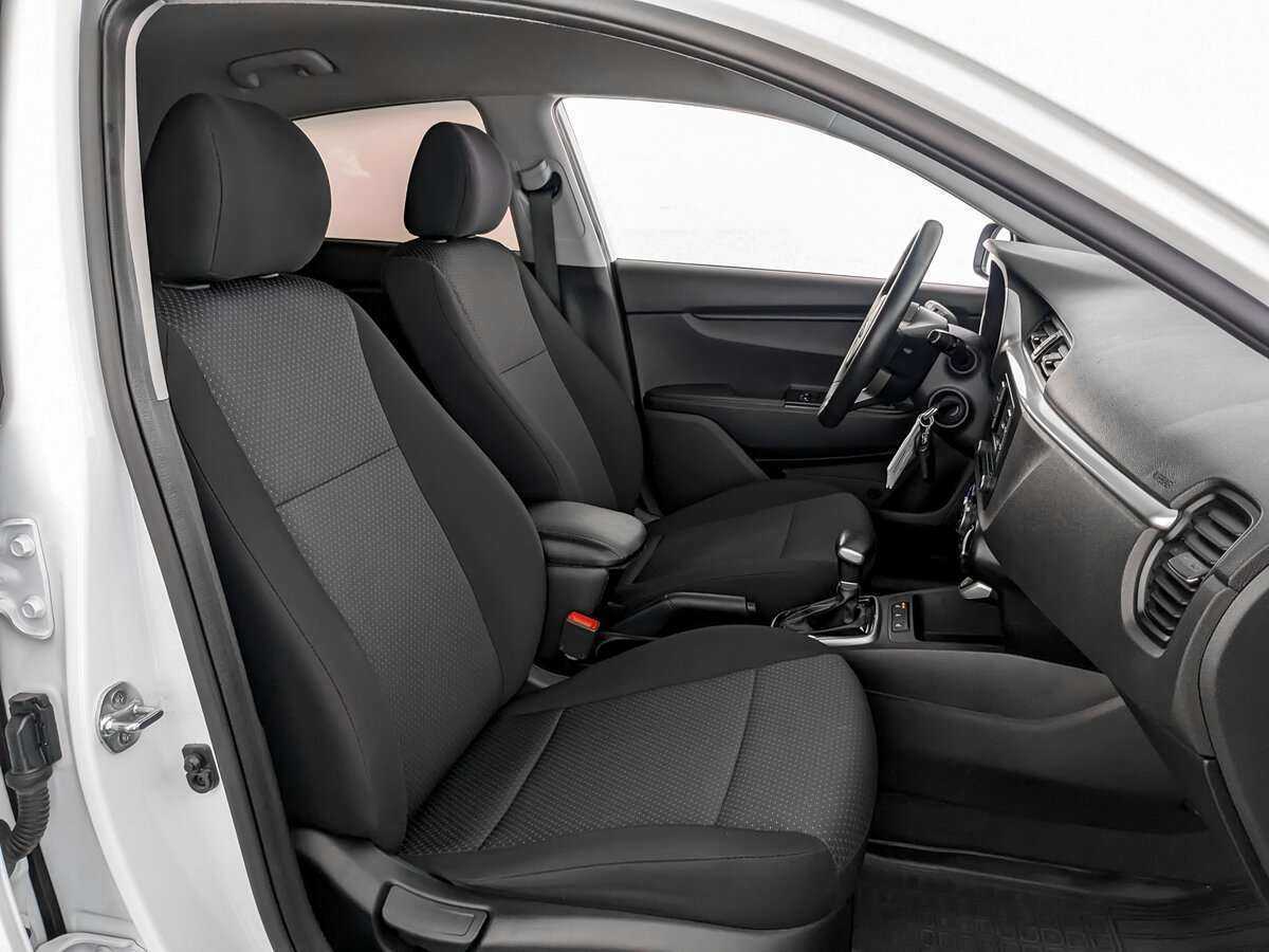 Kia Rio, 2020 - Фото №17
