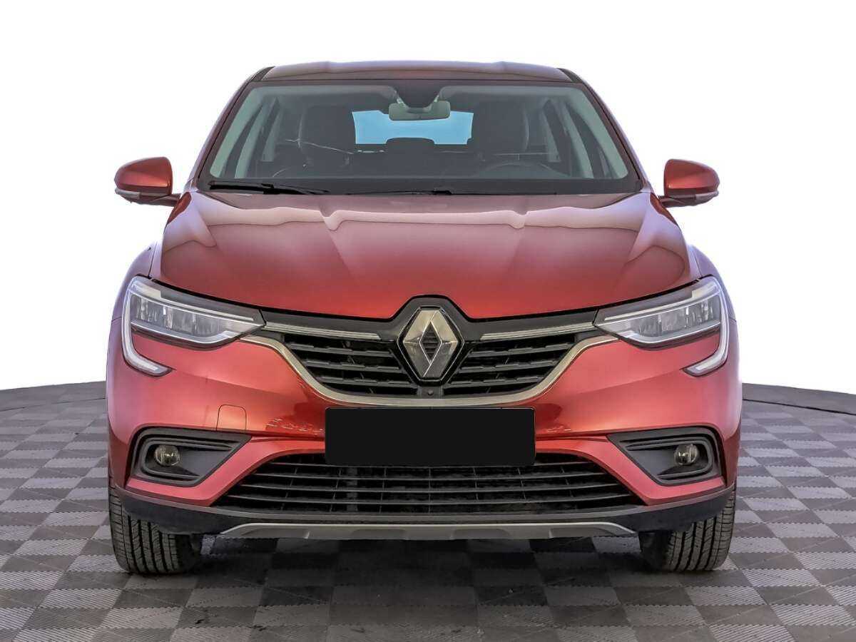 Renault Arkana, 2019 - Фото №1