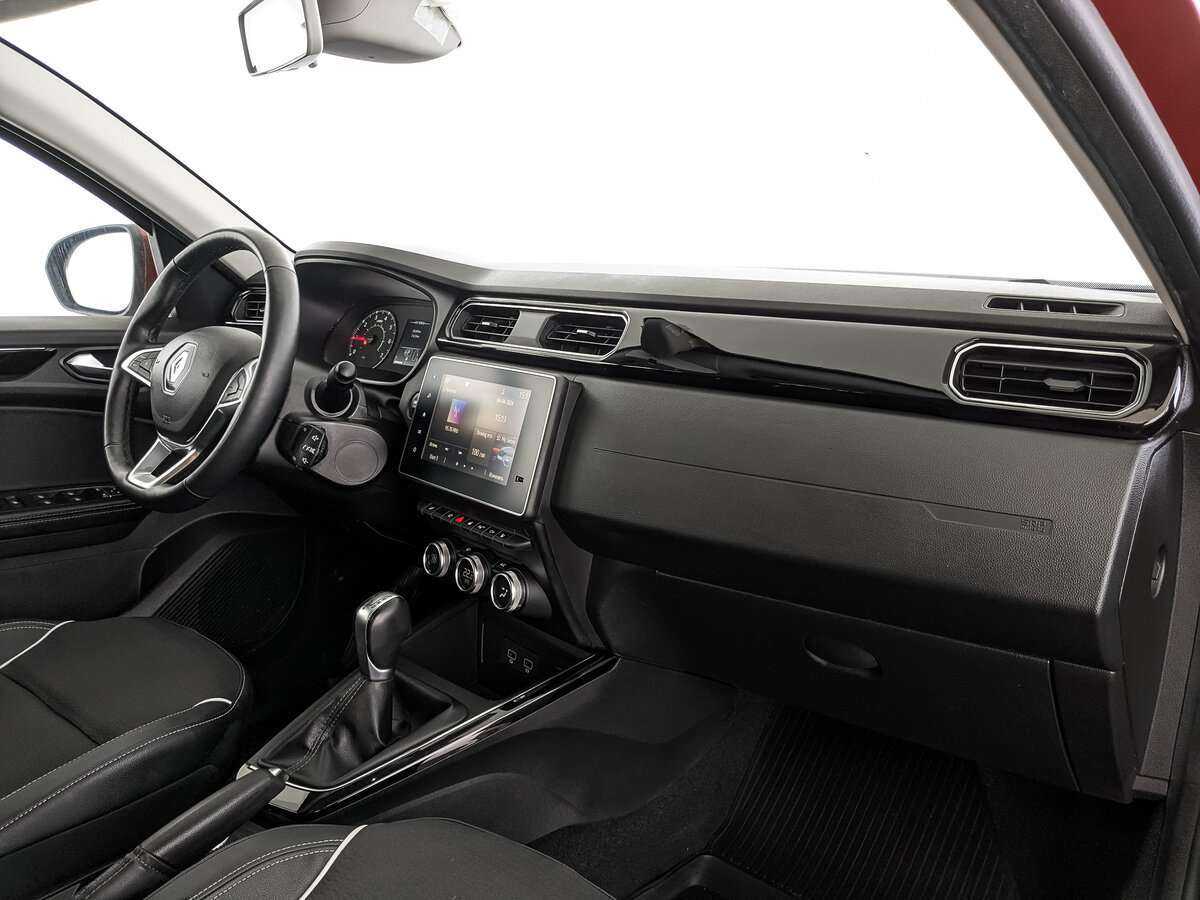 Renault Arkana, 2019 - Фото №8