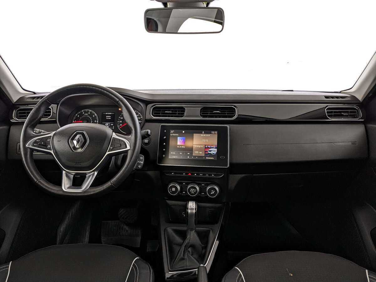 Renault Arkana, 2019 - Фото №9