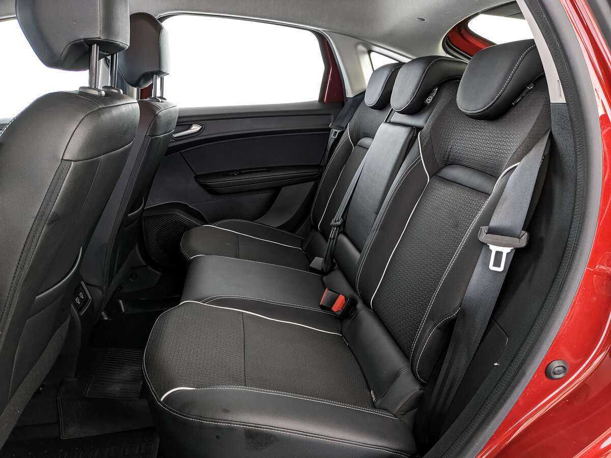 Renault Arkana, 2019 - Фото №13