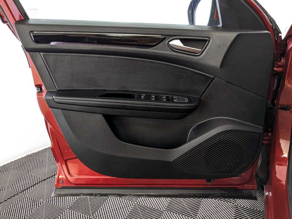 Renault Arkana, 2019 - Фото №14