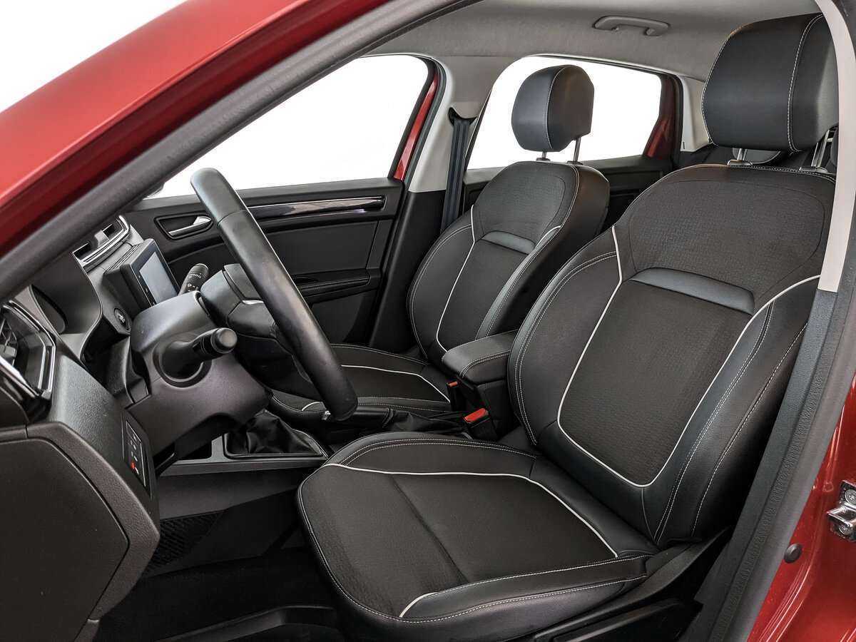 Renault Arkana, 2019 - Фото №15