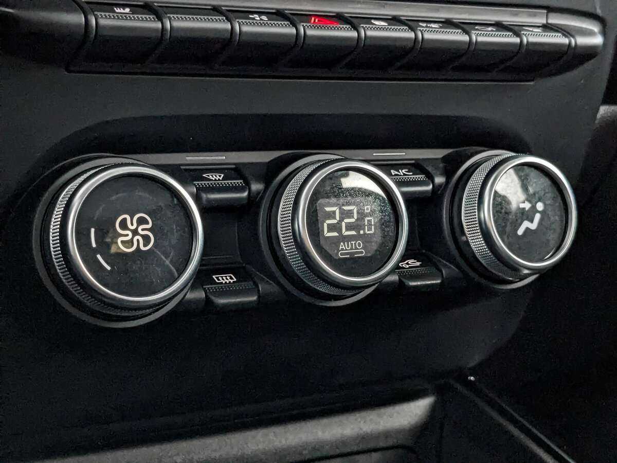 Renault Arkana, 2019 - Фото №16