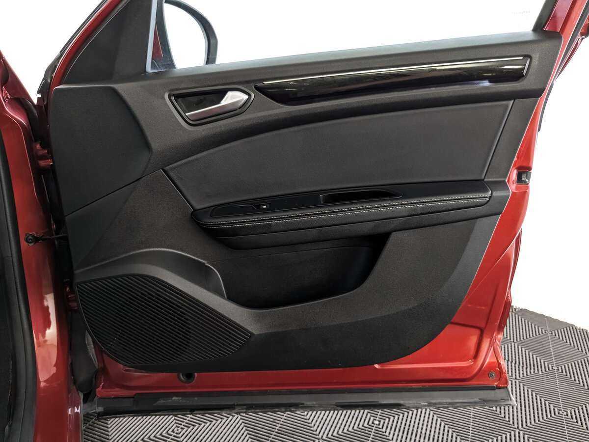 Renault Arkana, 2019 - Фото №20