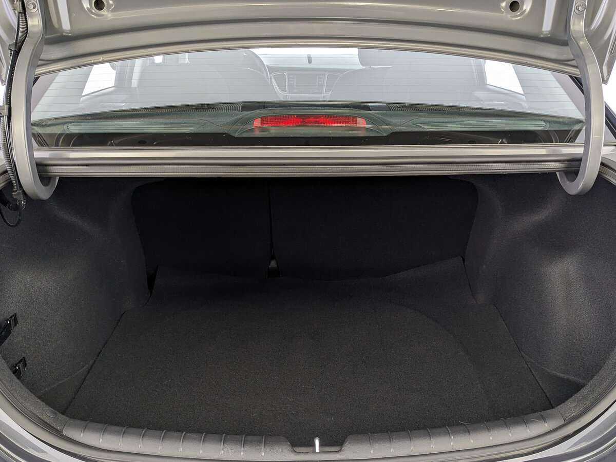 Hyundai Solaris, 2021 - Фото №9