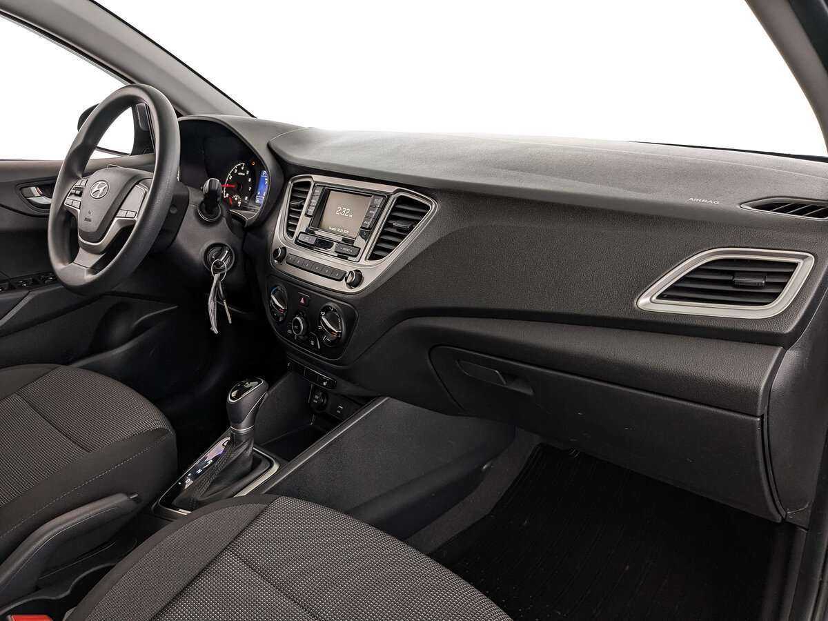 Hyundai Solaris, 2021 - Фото №10