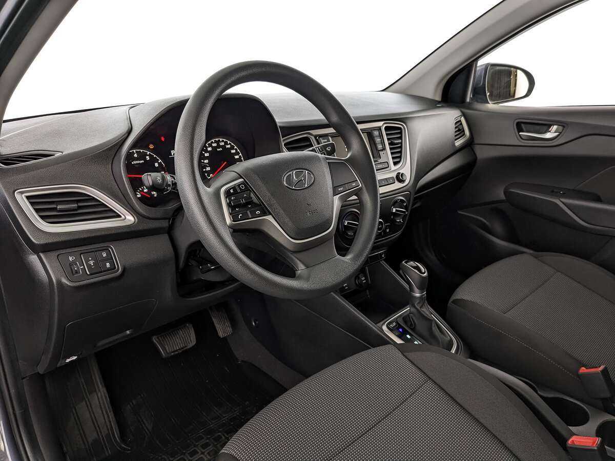 Hyundai Solaris, 2021 - Фото №12