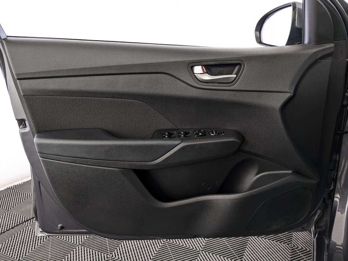 Hyundai Solaris, 2021 - Фото №16