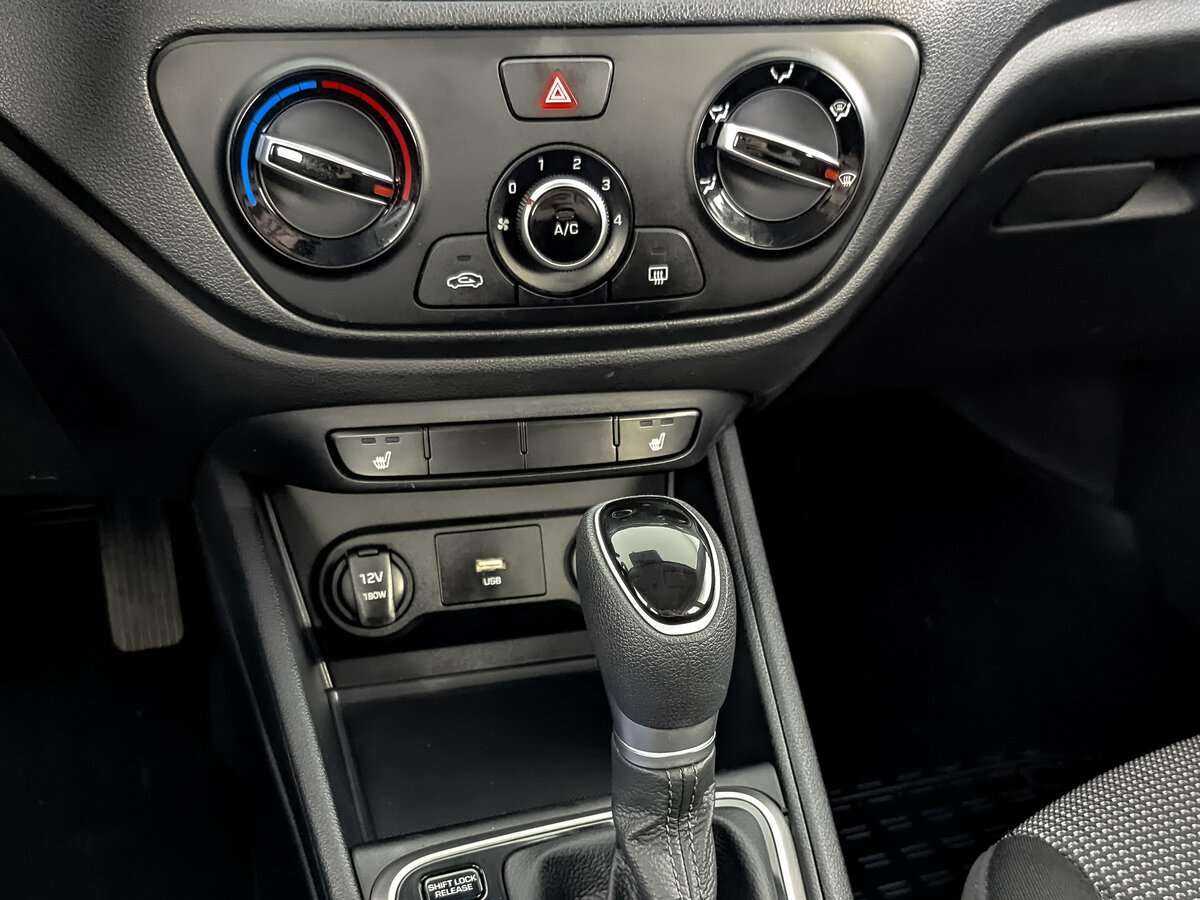 Hyundai Solaris, 2021 - Фото №18