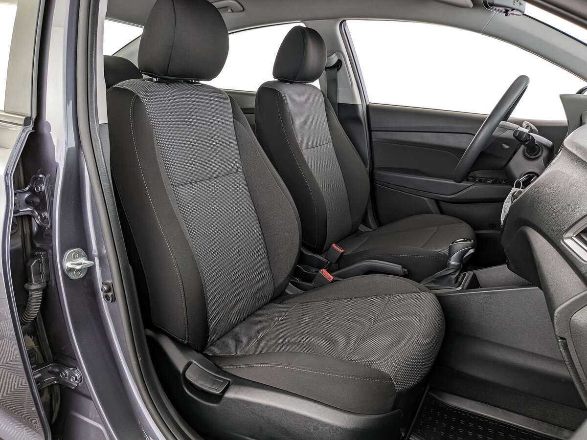 Hyundai Solaris, 2021 - Фото №21