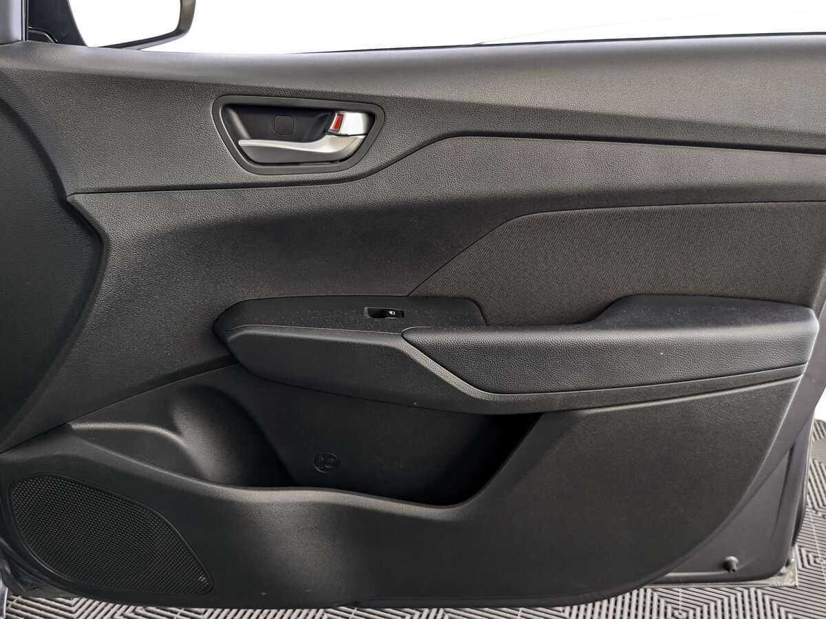 Hyundai Solaris, 2021 - Фото №22