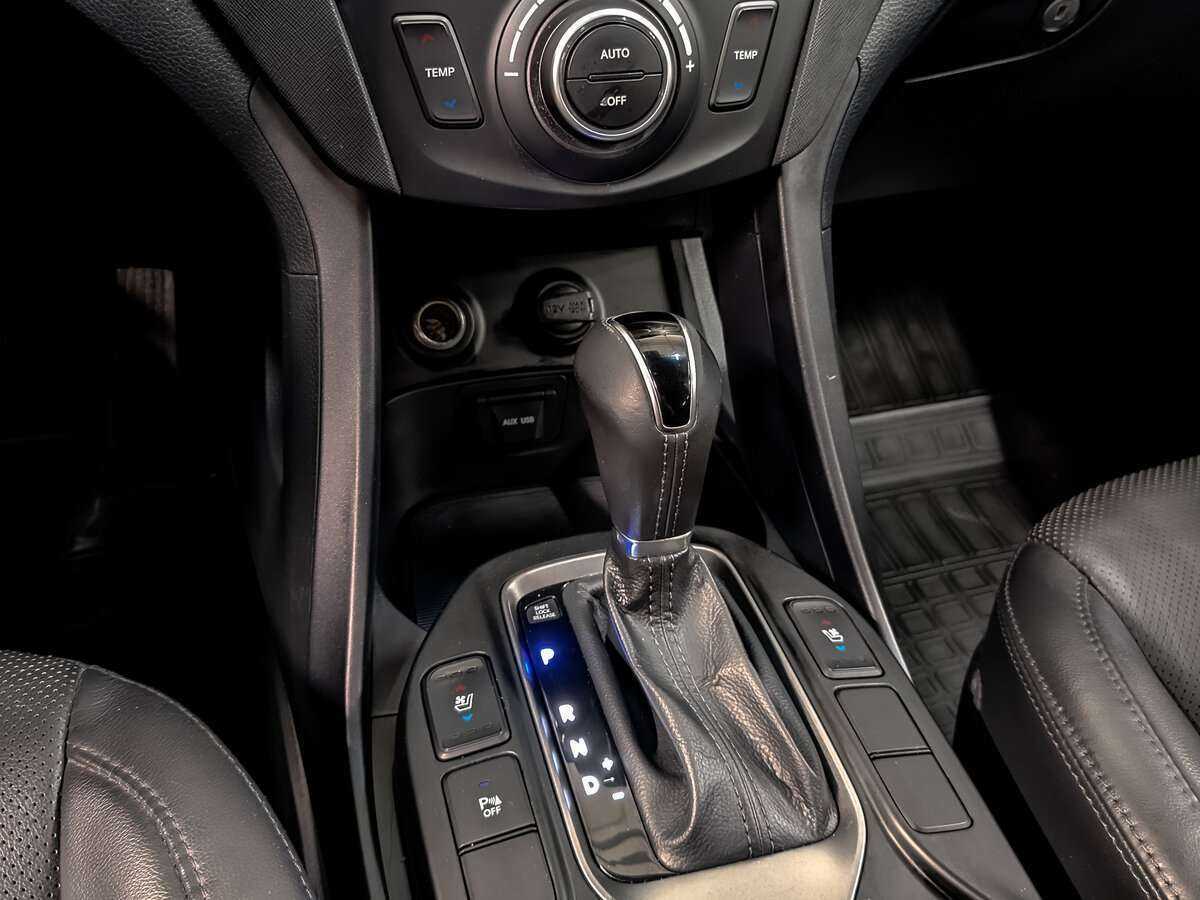 Hyundai Santa Fe, 2015 - Фото №20