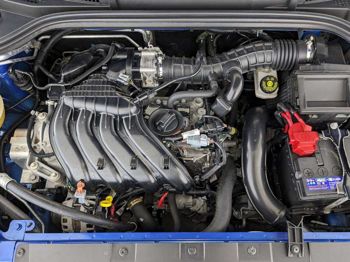 Lada (ВАЗ) Vesta, 2021 - Фото №8