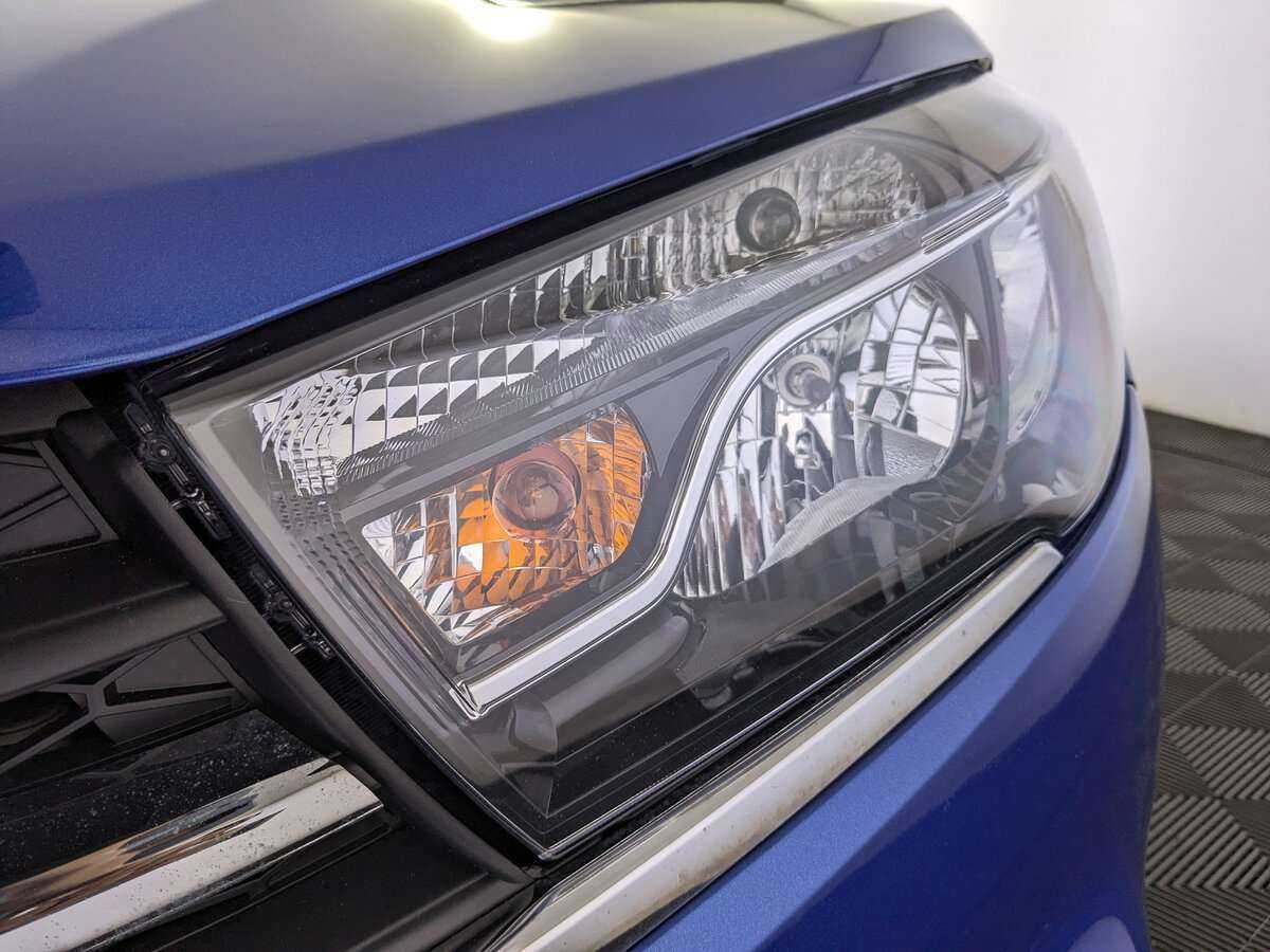 Lada (ВАЗ) Vesta, 2021 - Фото №10