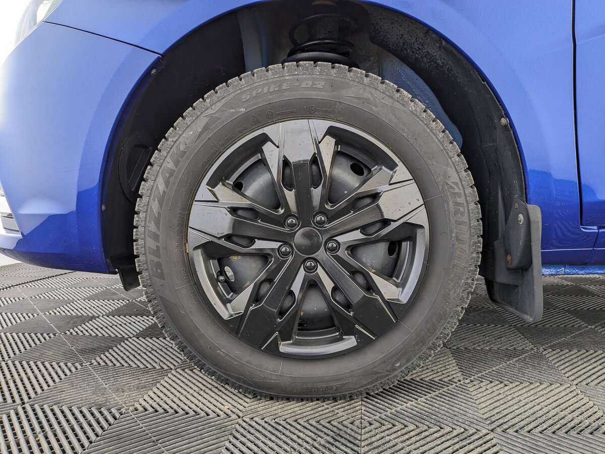 Lada (ВАЗ) Vesta, 2021 - Фото №11