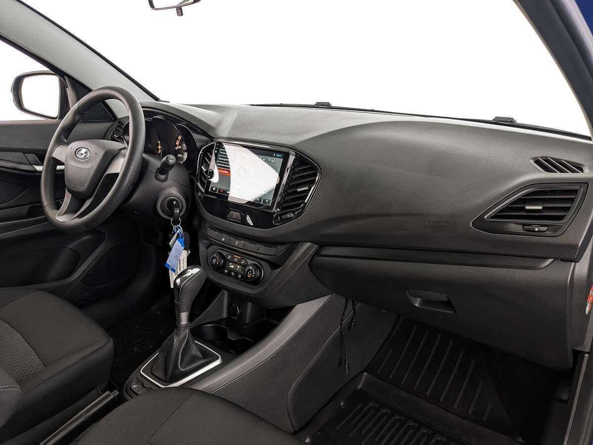 Lada (ВАЗ) Vesta, 2021 - Фото №12