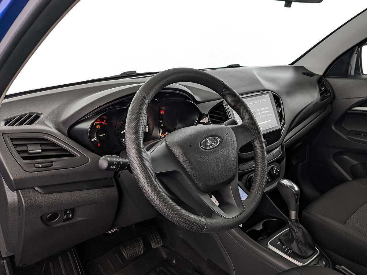 Lada (ВАЗ) Vesta, 2021 - Фото №14